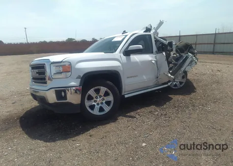2015 GMC Sierra 1500 Sle z USA, uszkodzony, nr VIN 3GTP1UEC8FG311203